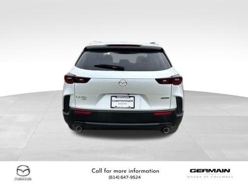 2025 Mazda CX-50 2.5 S Premium Package