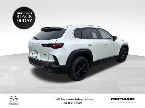 2025 Mazda CX-50 2.5 S Premium Package