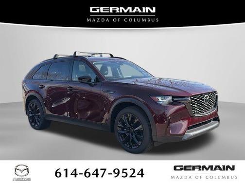 2026 Mazda CX-90 3.3 Turbo Premium Sport