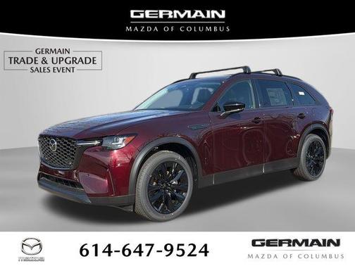 Artisan Red Premium 2026 Mazda CX-90 3.3 Turbo Premium Sport
