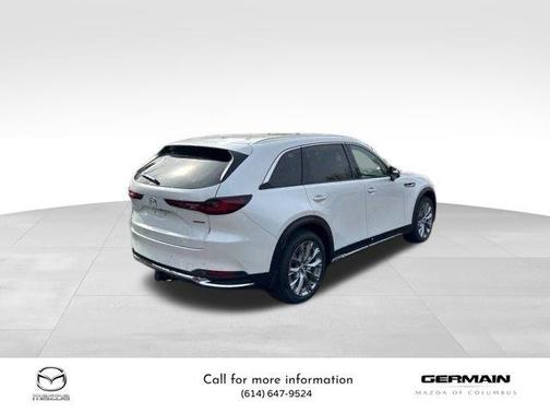 2025 Mazda CX-90 3.3 Turbo Premium Plus