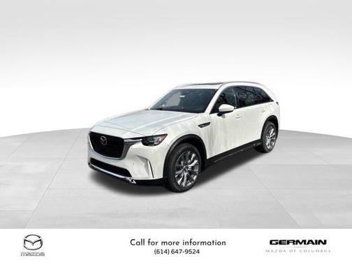 2025 Mazda CX-90 3.3 Turbo Premium Plus