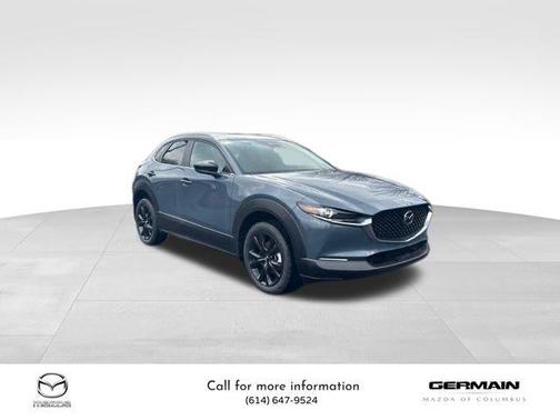 2025 Mazda CX-30 Base