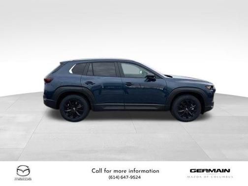 2025 Mazda CX-50 2.5 S Premium Package