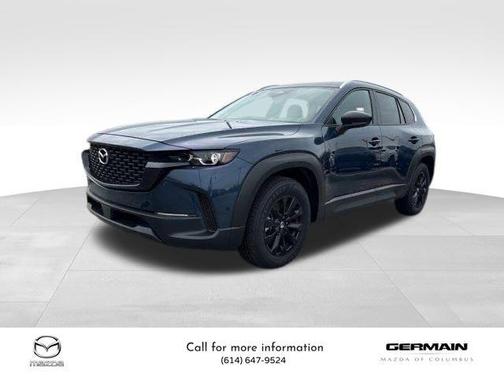 2025 Mazda CX-50 2.5 S Premium Package