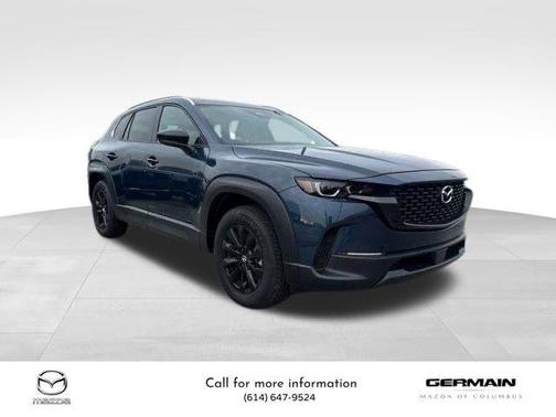 2025 Mazda CX-50 2.5 S Premium Package