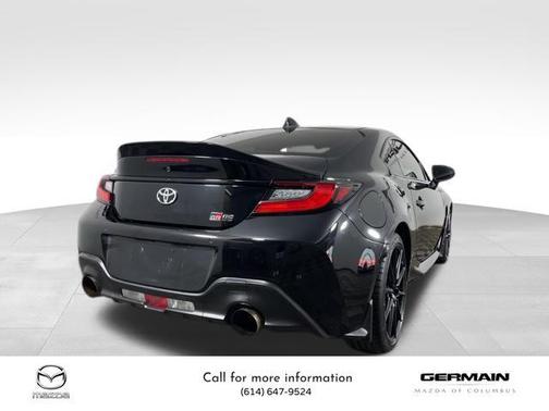 2023 Toyota GR86 Premium