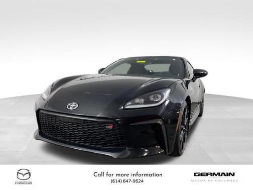 2023 Toyota GR86 Premium