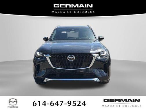 Jet Black Mica 2026 Mazda CX-90 3.3 Turbo S Premium Plus