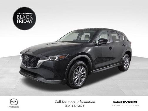 2023 Mazda CX-5 2.5 S Preferred