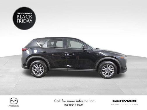 2023 Mazda CX-5 2.5 S Preferred
