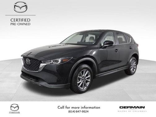 2023 Mazda CX-5 2.5 S Preferred
