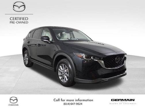 2023 Mazda CX-5 2.5 S Preferred