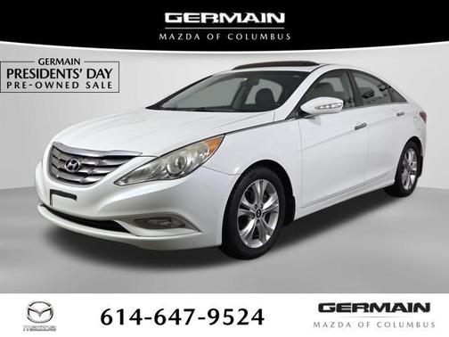 2011 Hyundai SONATA Limited