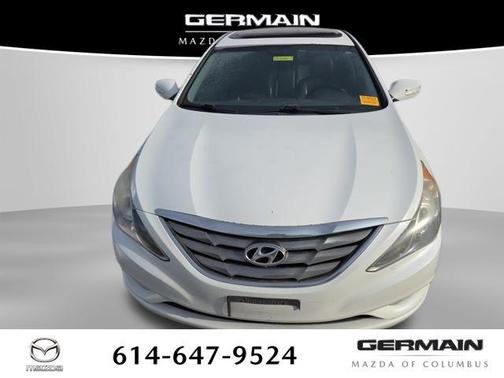 2011 Hyundai SONATA Limited