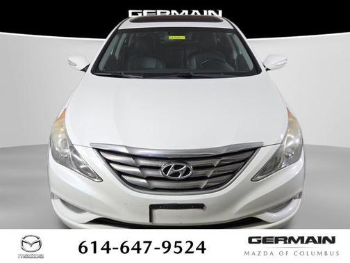 2011 Hyundai SONATA Limited