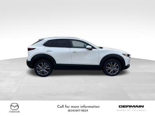 2025 Mazda CX-70 PHEV Premium Plus Package