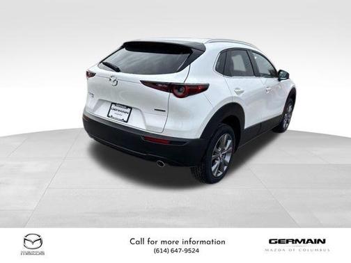 2025 Mazda CX-70 PHEV Premium Plus Package