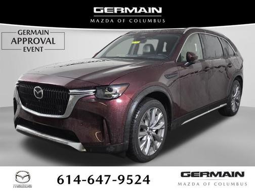2024 Mazda CX-90 3.3 Turbo Premium Plus