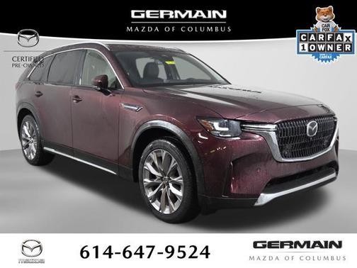 2024 Mazda CX-90 3.3 Turbo Premium Plus