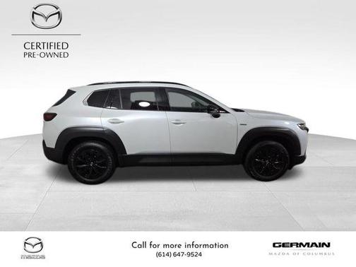 2025 Mazda CX-50 Hybrid Premium Package