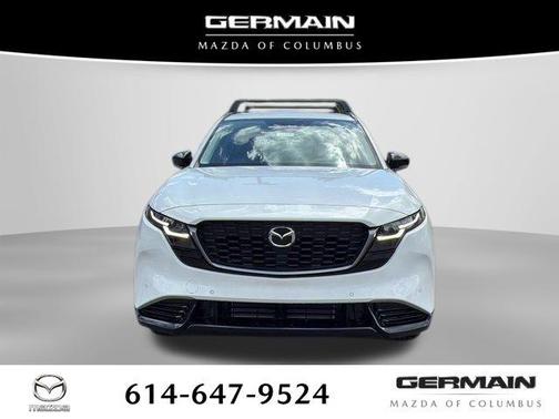 Rhodium White Metallic 2026 Mazda CX-5 2.5 S