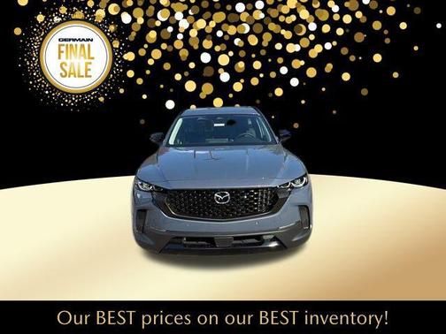 2026 Mazda CX-50 Hybrid Premium