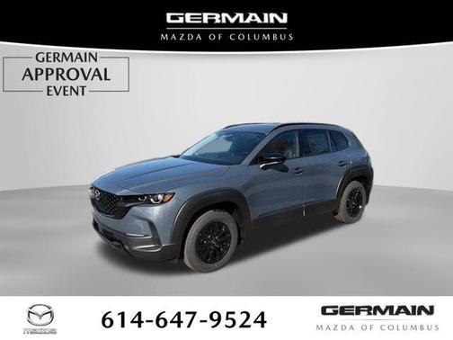 2026 Mazda CX-50 Hybrid Premium