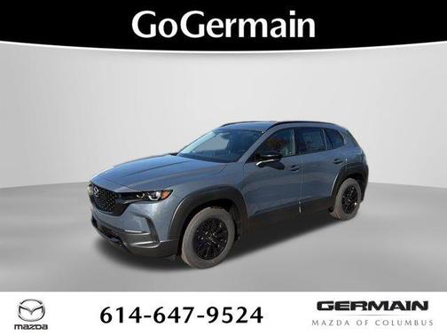 2026 Mazda CX-50 Hybrid Premium