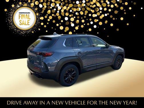 2026 Mazda CX-50 Hybrid Premium