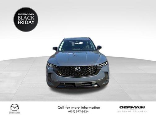 2026 Mazda CX-50 Hybrid Premium