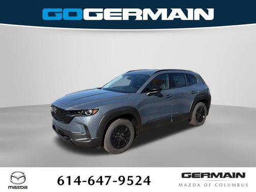2026 Mazda CX-50 Hybrid Premium