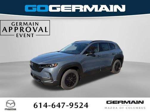 2026 Mazda CX-50 Hybrid Premium