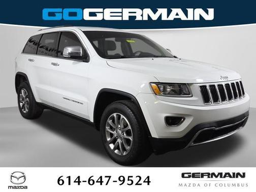 2016 Jeep Grand Cherokee Limited