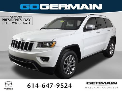 2016 Jeep Grand Cherokee Limited
