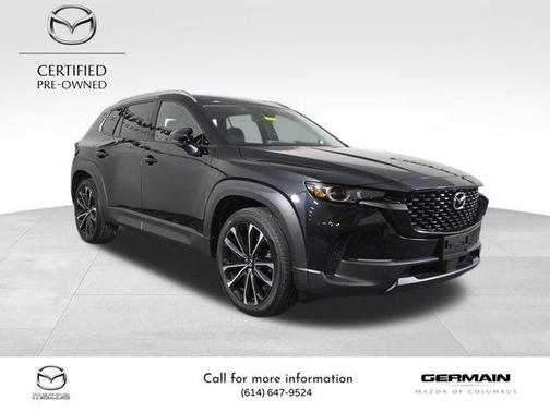 2023 Mazda CX-50 2.5 S Premium Plus Package