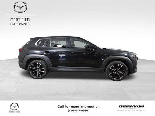 2023 Mazda CX-50 2.5 S Premium Plus Package