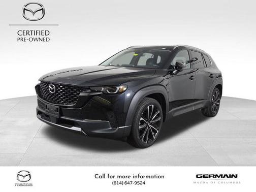 2023 Mazda CX-50 2.5 S Premium Plus Package