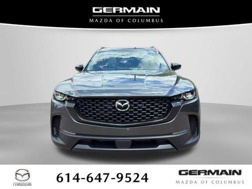machine gray metallic 2026 Mazda CX-50 2.5 S Preferred Package