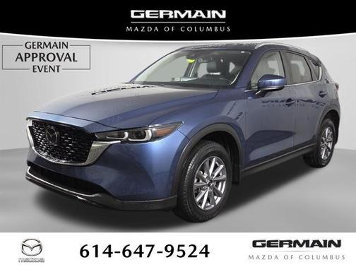 2023 Mazda CX-5 2.5 S Preferred Package