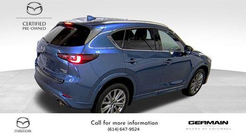 2022 Mazda CX-5 Signature