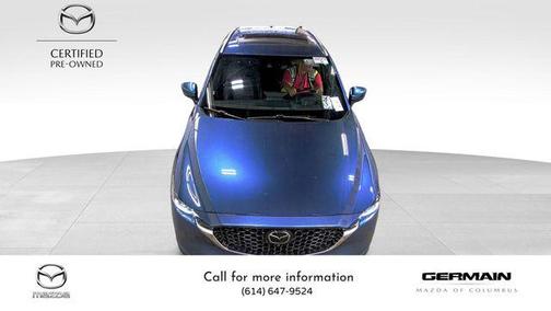 2022 Mazda CX-5 Signature