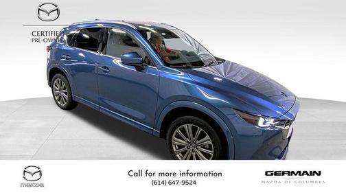 2022 Mazda CX-5 Signature