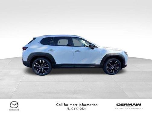 2025 Mazda CX-50 2.5 S Premium Plus Package