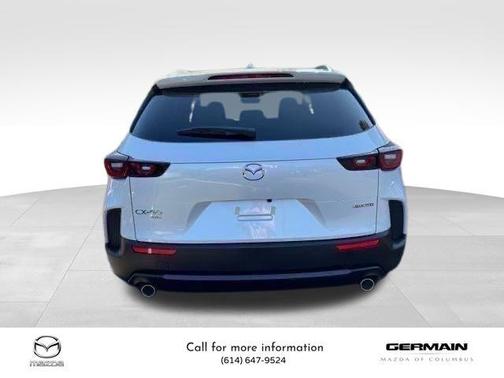 2025 Mazda CX-50 2.5 S Premium Plus Package