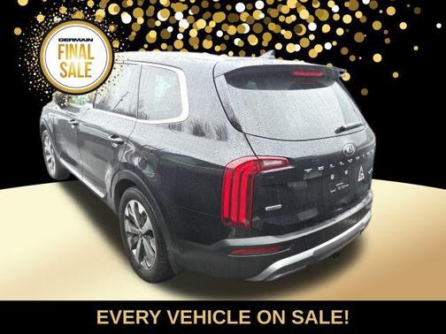 2020 Kia Telluride EX