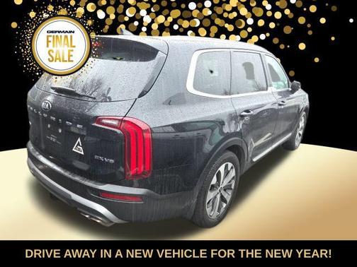 2020 Kia Telluride EX