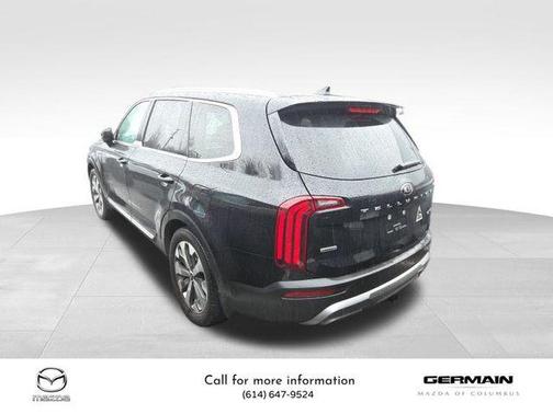 2020 Kia Telluride EX