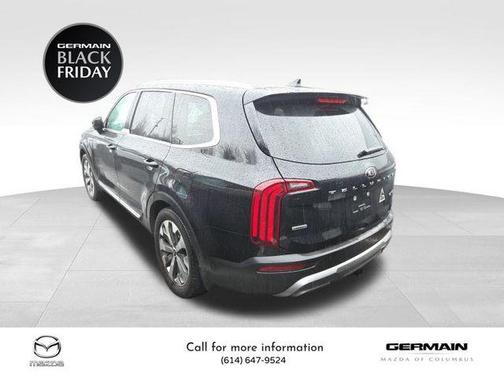 2020 Kia Telluride EX