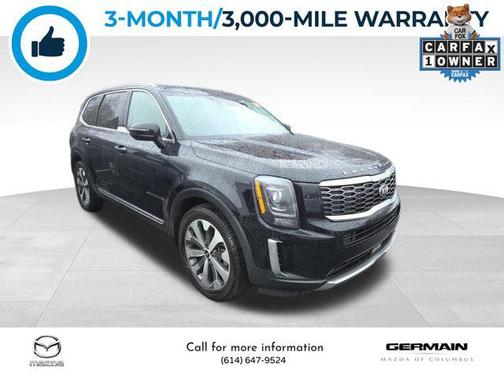 2020 Kia Telluride EX